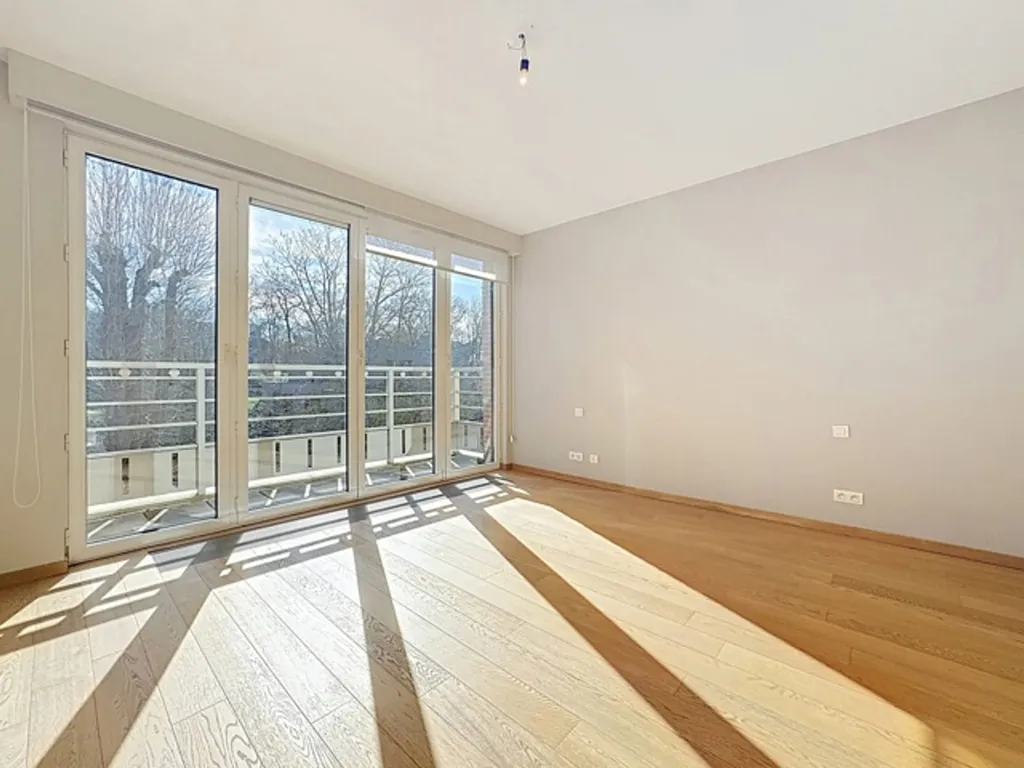 4-bedroom apartment in Ixelles