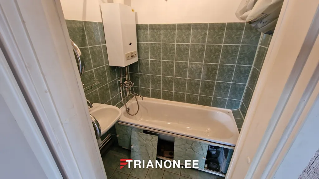 3-toaline korter asukohas Narva linn