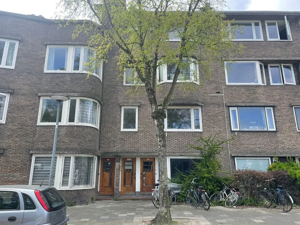 Esterno - Student Flat with 1 Bedroom in Paddepoel, Groningen
