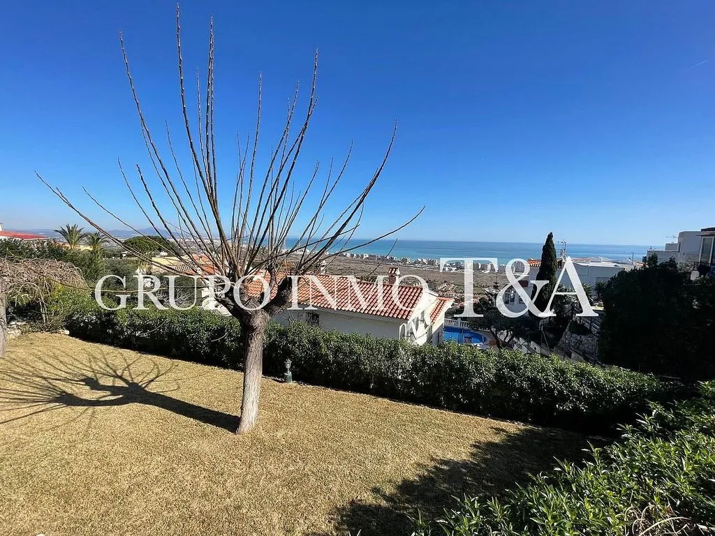 Aed - Chalet with Pool and Sea View in Las Atalayas