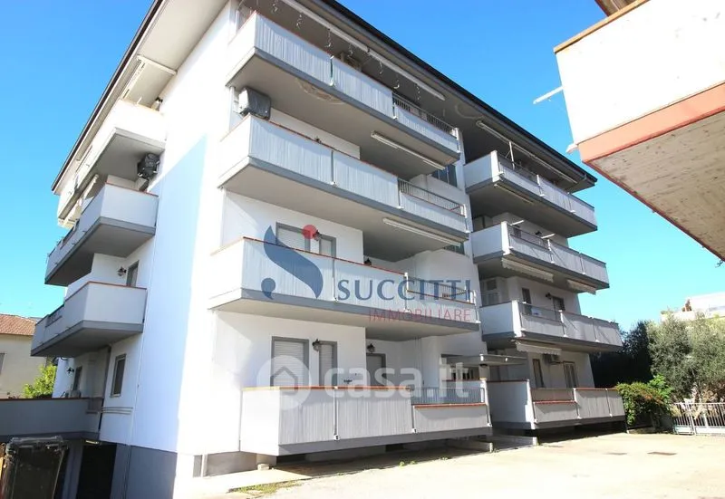 Extérieur - Armed Triplex with Terrace in Alba Adriatica
