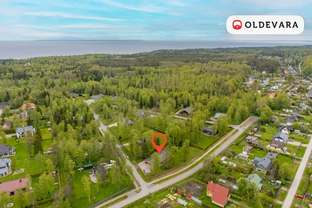 Maison 5 pièces à Harku vald