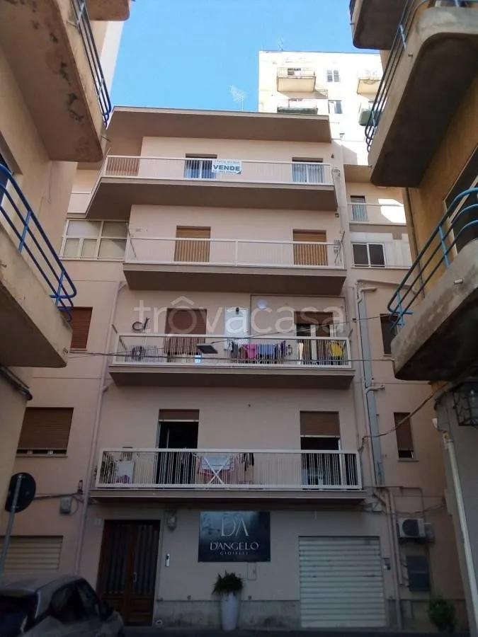 Exterior - Central Apartment with Terrace in Agrigento