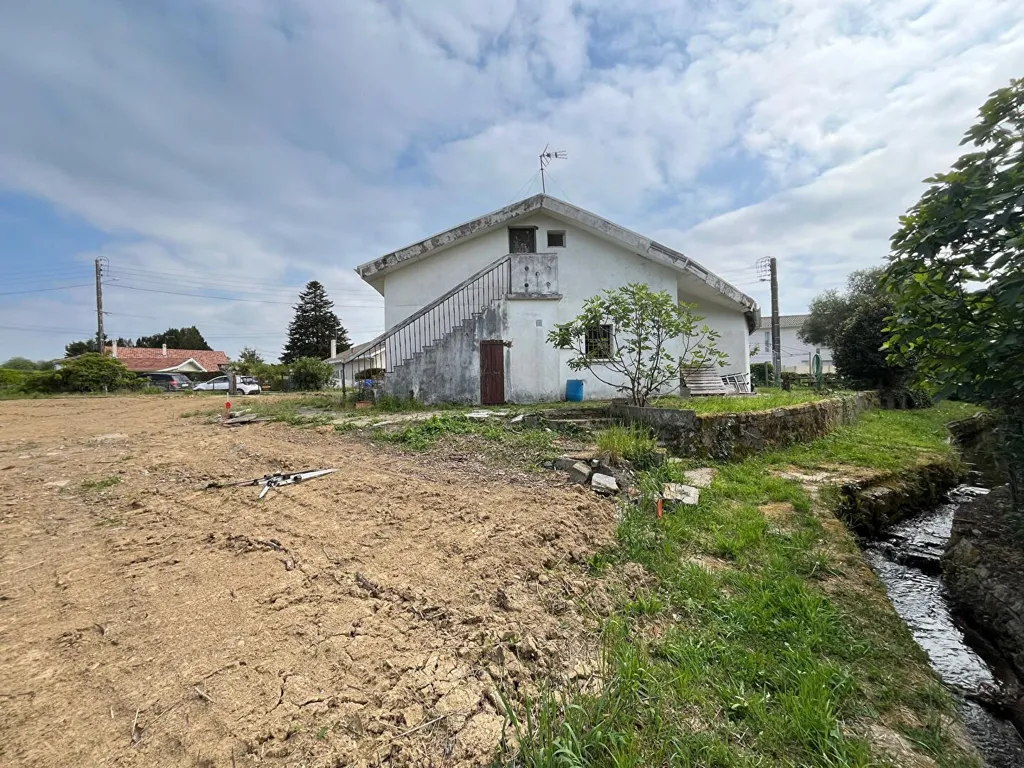Extérieur - Maison T4 avec Garage et Combles à Tarnos