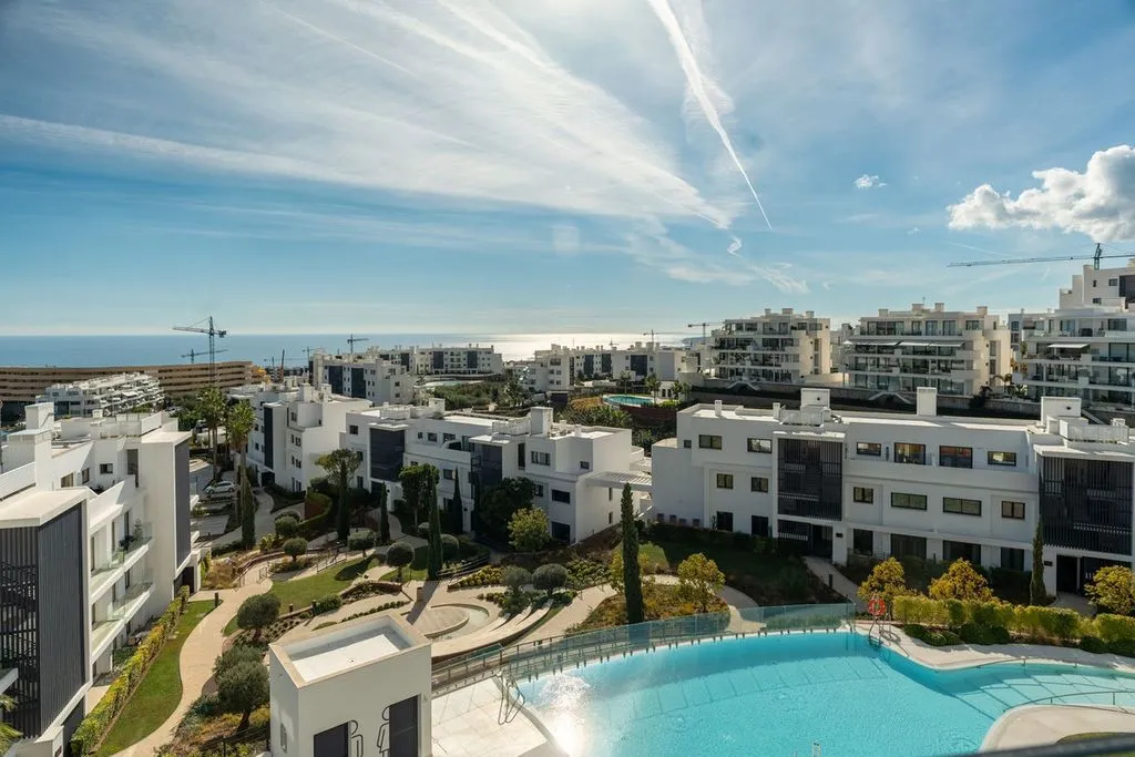 Bassein - Luxury Penthouse with Sea Views in Fuengirola