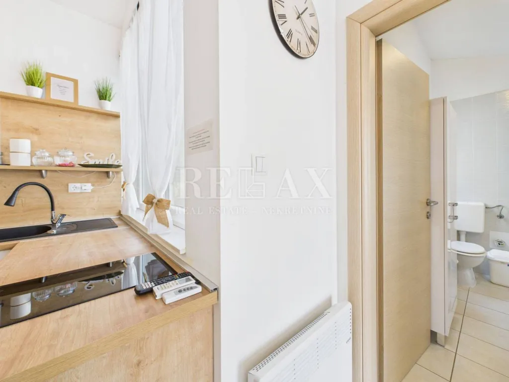Cuisine - Apartment with Sea View in Crikvenica Centre