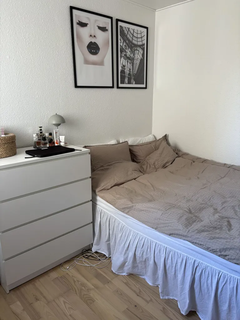 2-room apartment in Frederikshavn