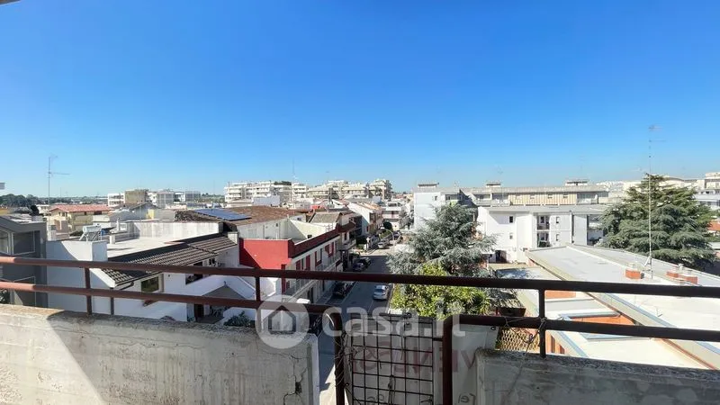 Balcon - Panoramic Three-Bedroom Apartment in Casamassima