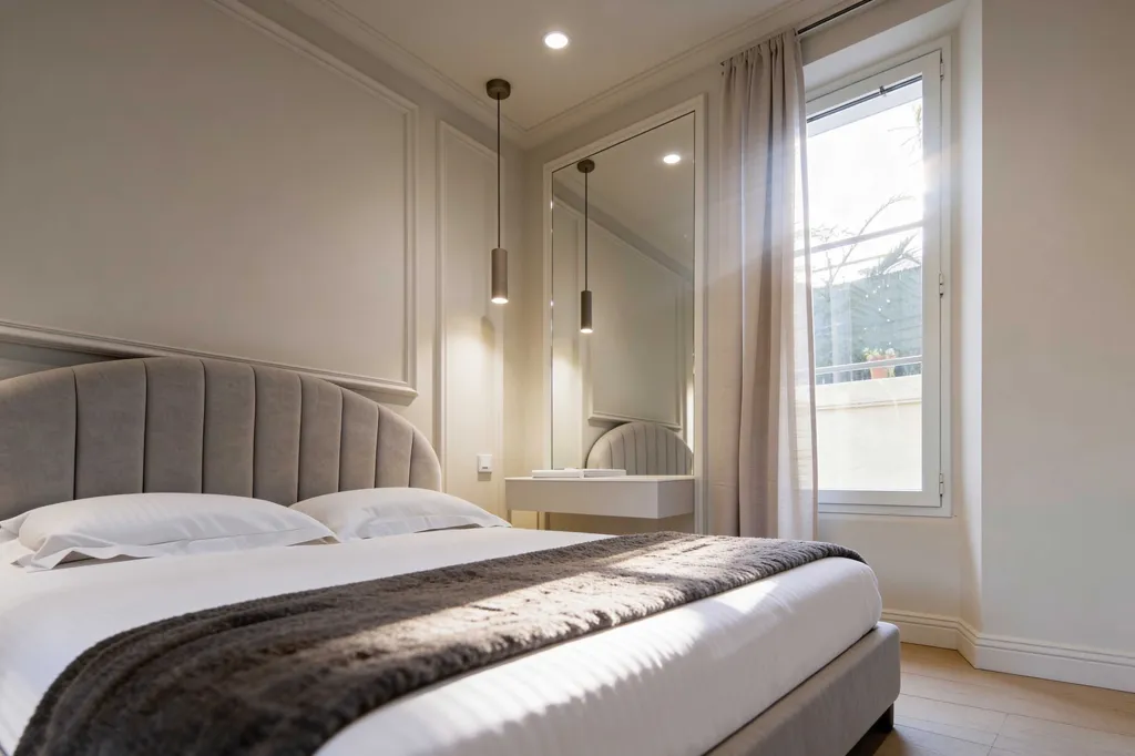 bedroom