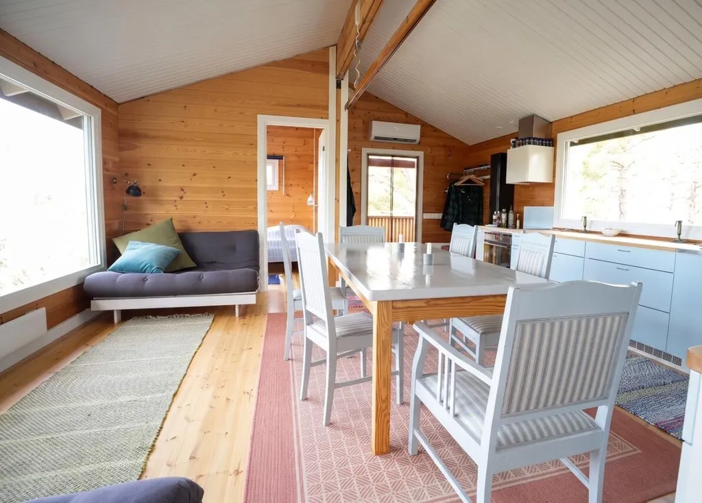 Salle à manger - Private Island with Sauna in Naantali