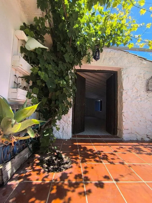 Aed - Country House with Pool in Benagalbón