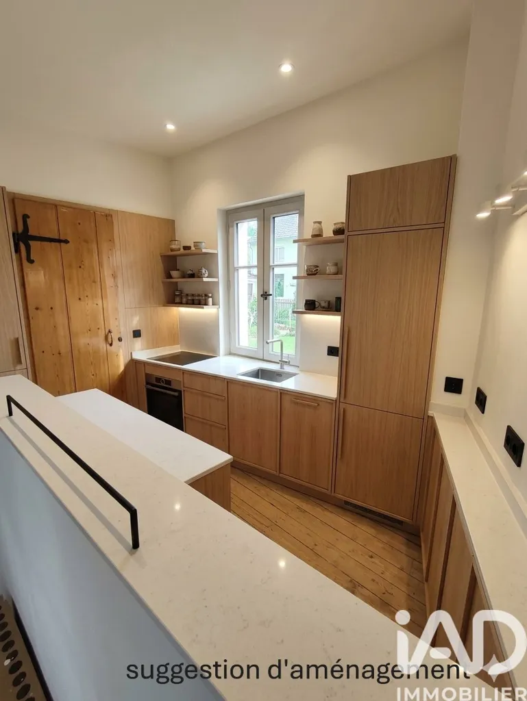 Maison 3 pièces à Châteauroux