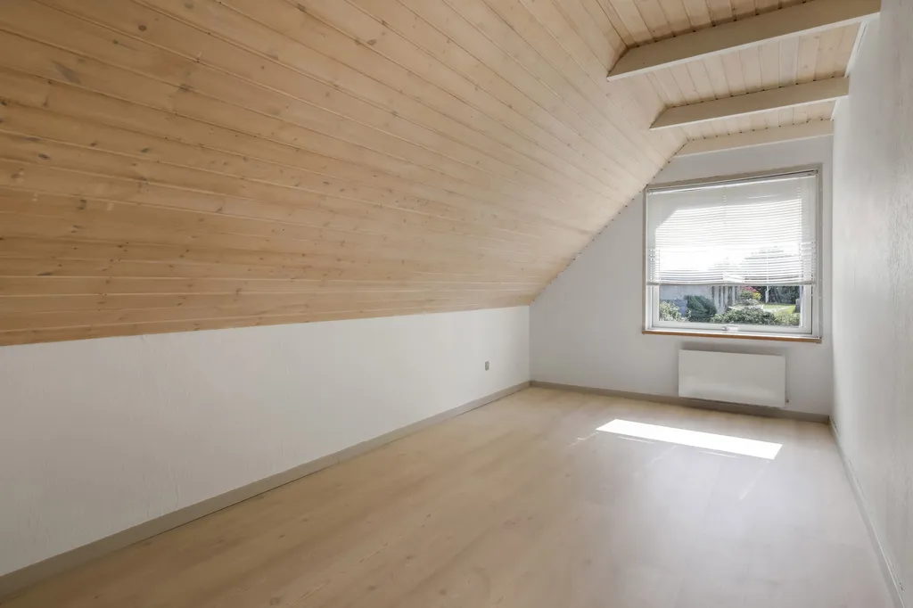 attic