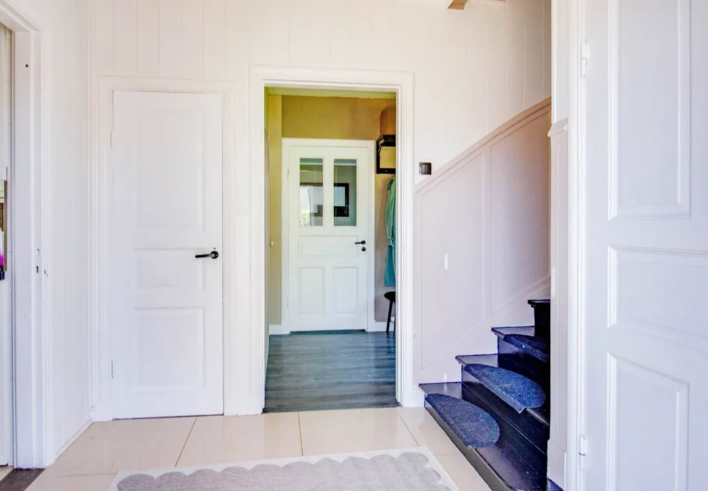 Entrée - Renovated Villa with Garden in Jönköping