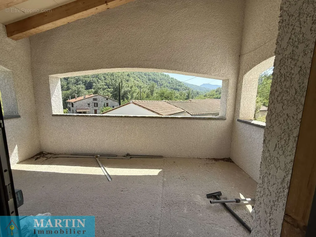 Balcone - Mas with River Access in Peaceful Hamlet