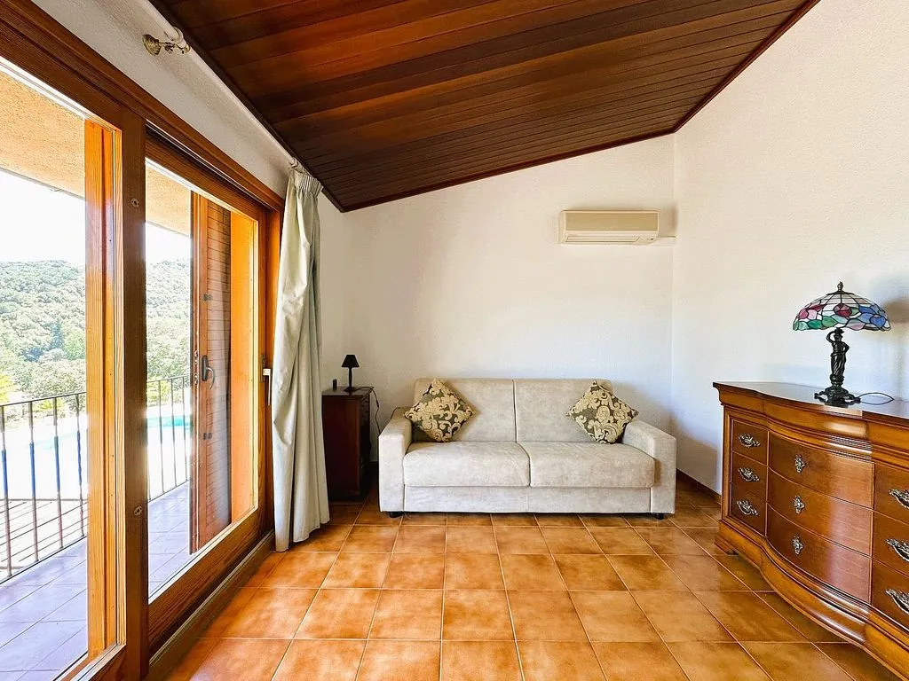 Chambres - Luxury House with Panoramic Views in Arenys de Munt