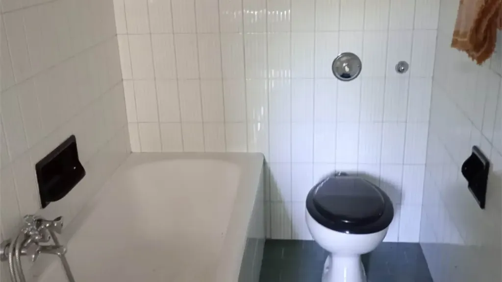 Bathrooms - Rustic Property with Barn in Montebelluna
