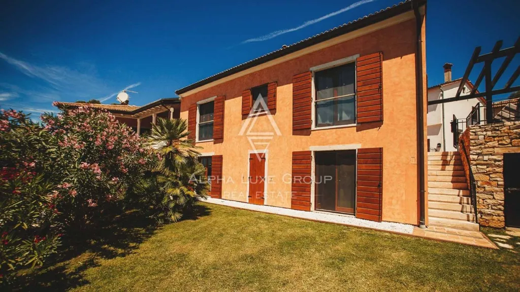 Extérieur - Modern Villa with Expansive Garden in Rovinj