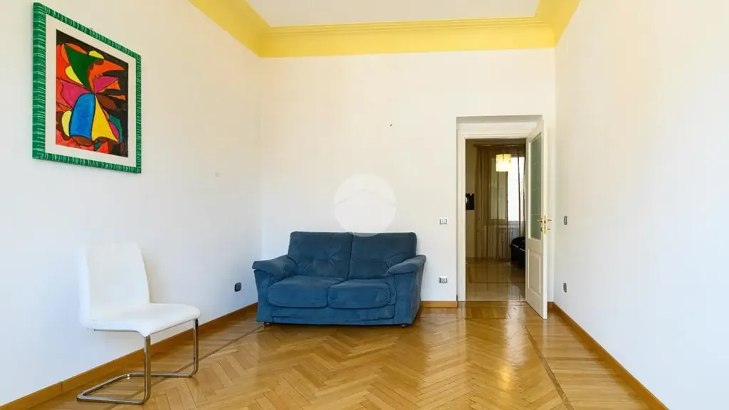 Séjour - Apartment with Terrace in Balduina, Rome