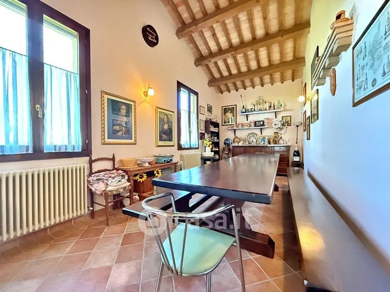 Söögituba - Rustic Villa with Garden in Ravenna