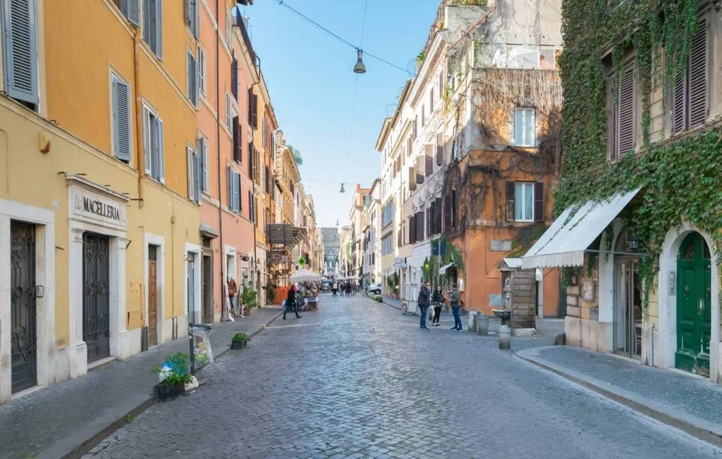 Esterno - Luxury Apartment with Double Aspect in Borgo Pio, Rome