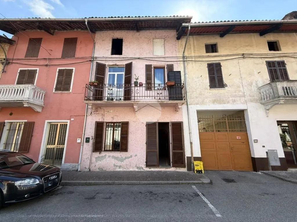 Extérieur - Semi-detached House with Balcony in Albiano d'Ivrea