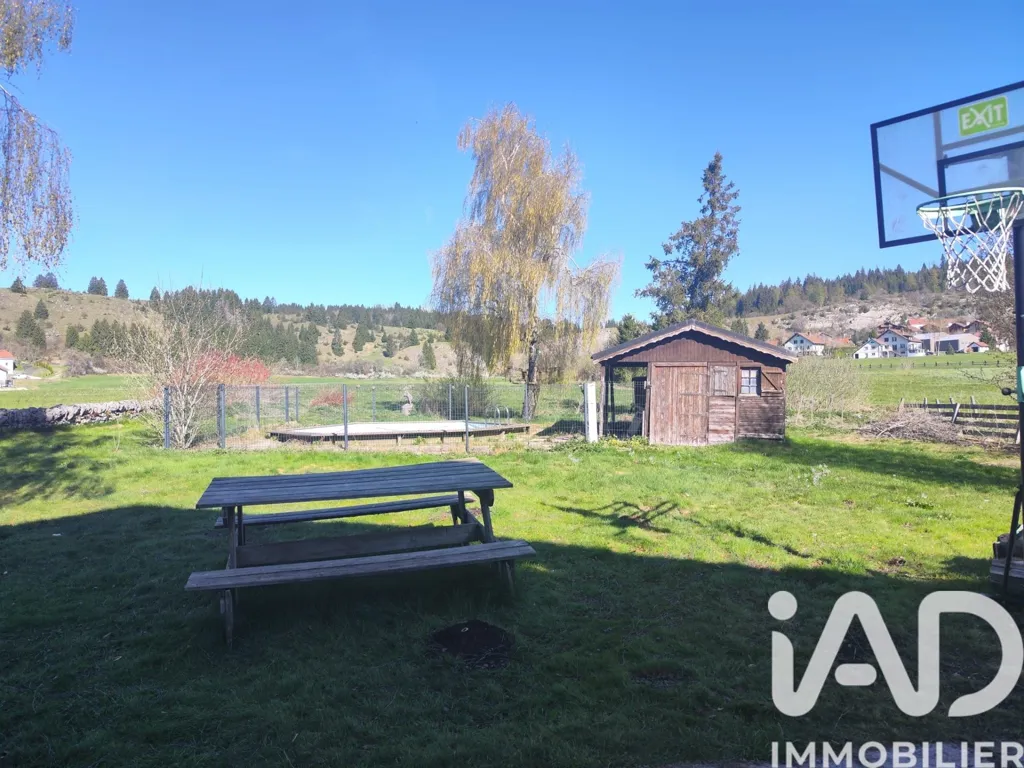 Aed - Character House with Pool in Mouthe