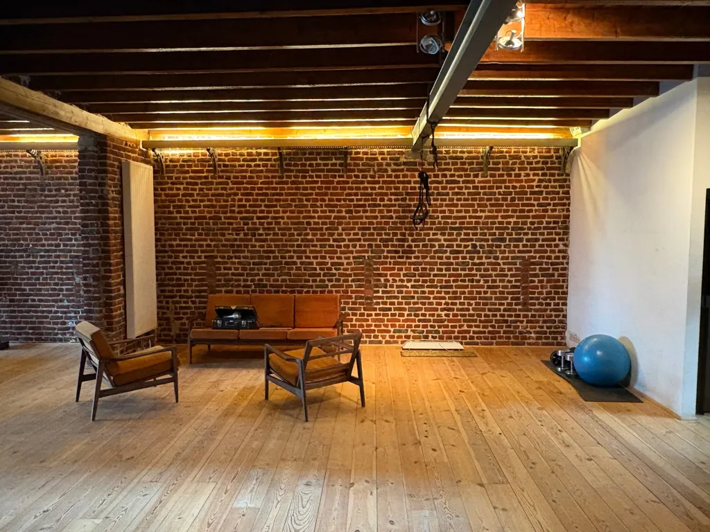 Pièces - Maison avec Terrasse et Garage à Anderlecht