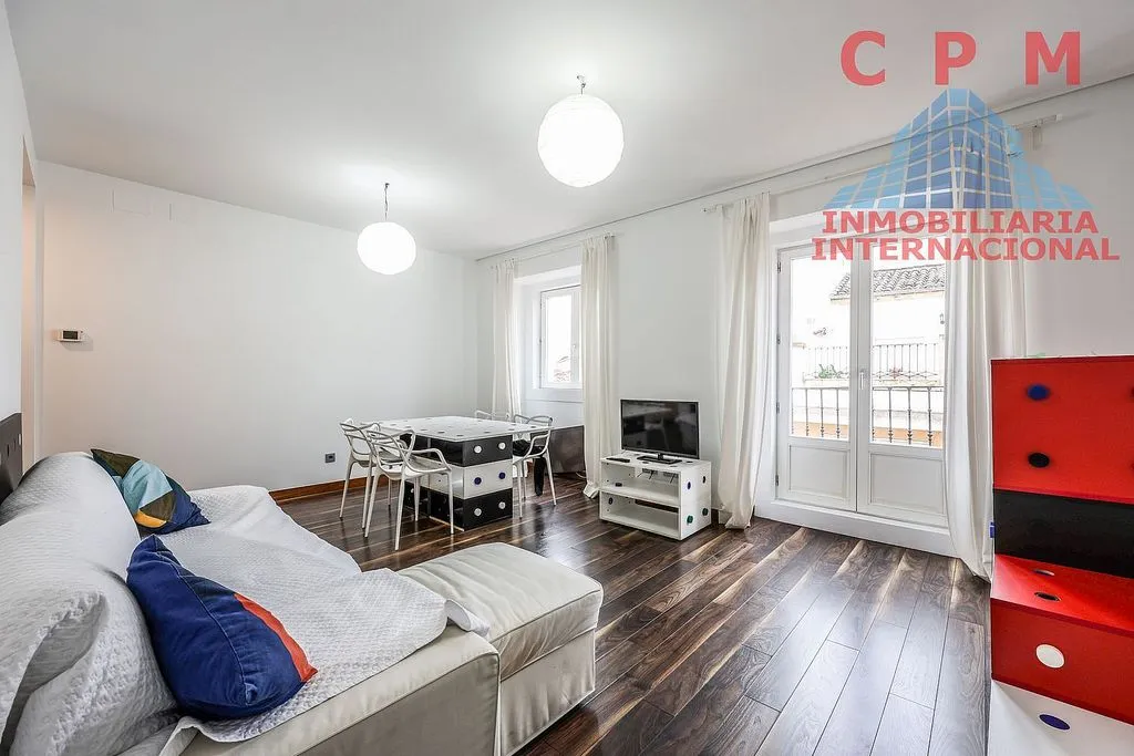 Camere da letto - Luxury Apartment with Balcony in City Centre