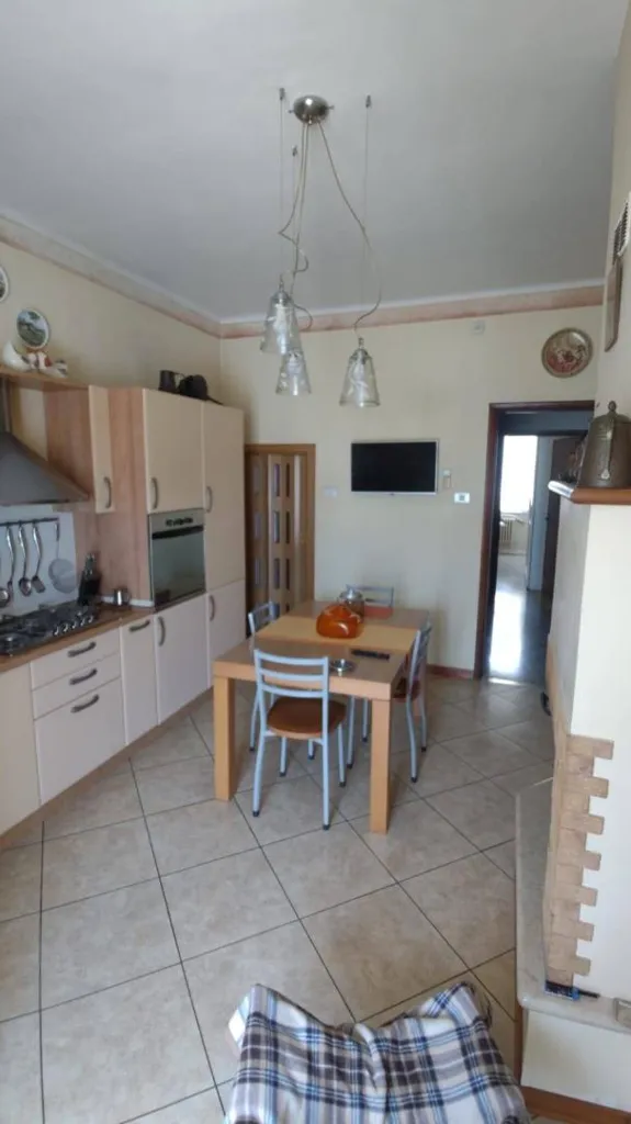 Söögituba - Apartment with Balcony in Central Civitanova Marche