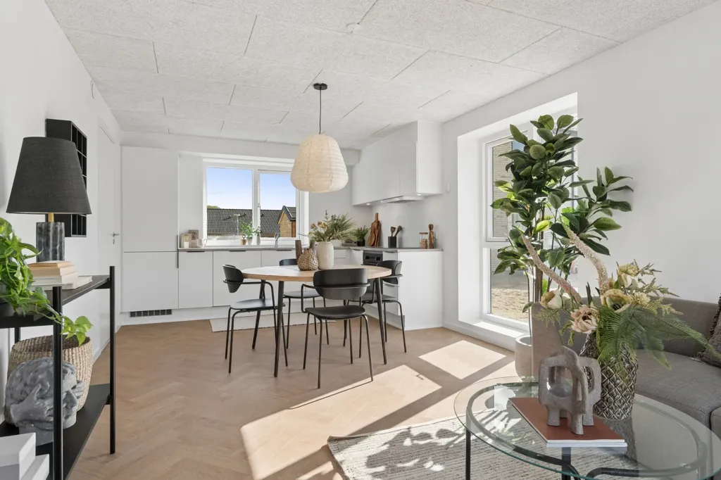Elutuba - 5-Bedroom Terrace House in Ringsted