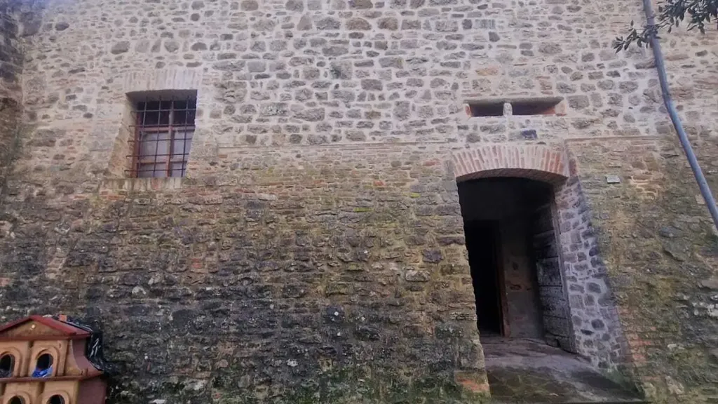 Aed - Ground Floor Apartment with Panoramic View in Todi