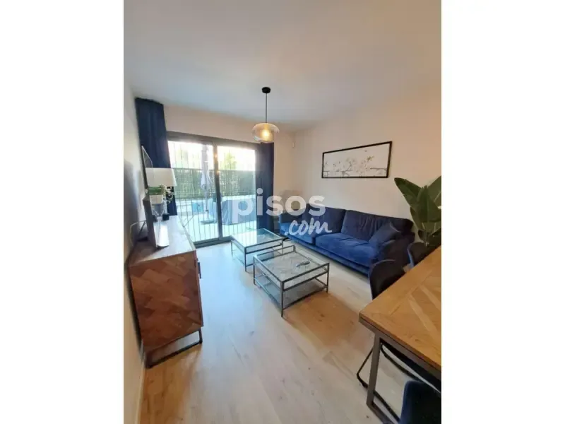 Séjour - New Build Apartment with Pool in Mijas