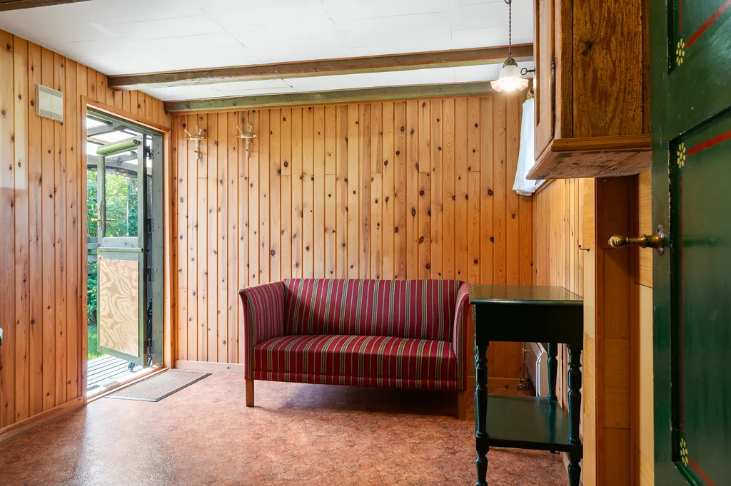 Salón - 1950s Cottage with Garden in Vordingborg