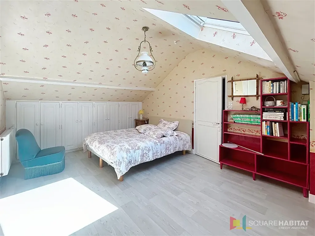 Maison 8 pièces à Tierce
