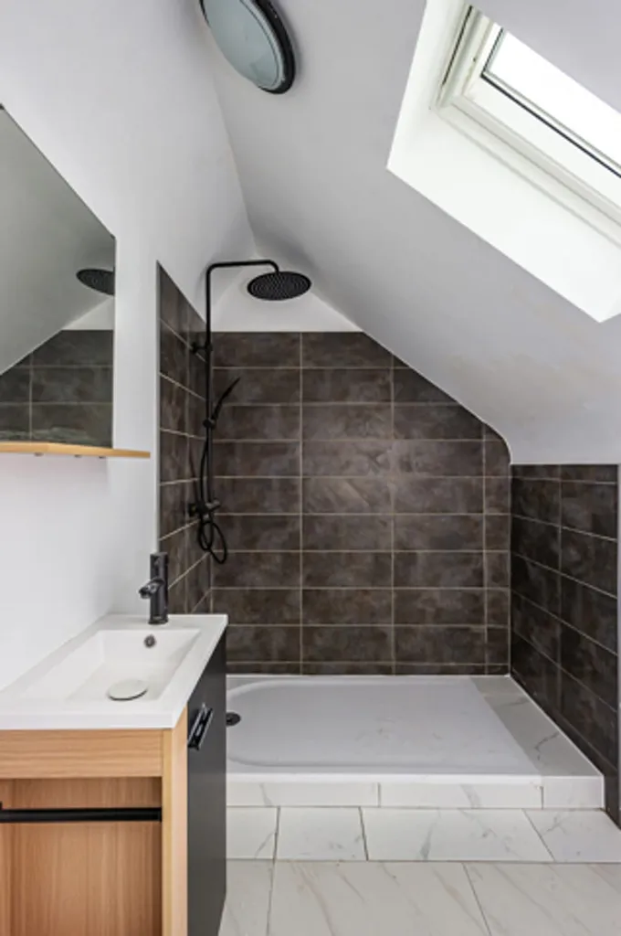 Vannitoad - Penthouse with Terrace in Dour