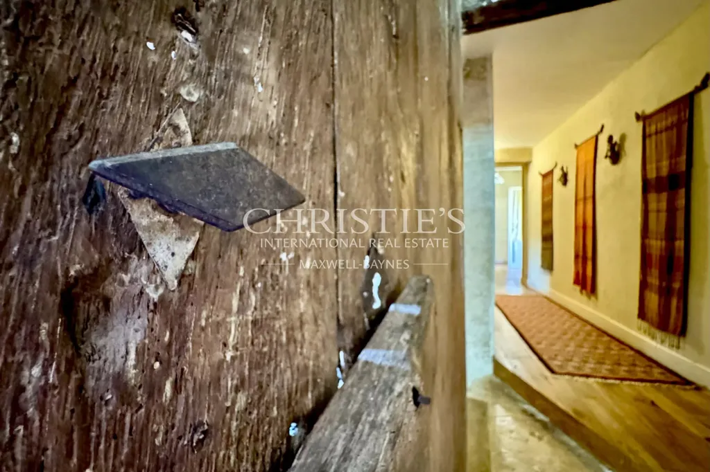 Ingresso - Historic Manor with Courtyard in Tusson, Charente