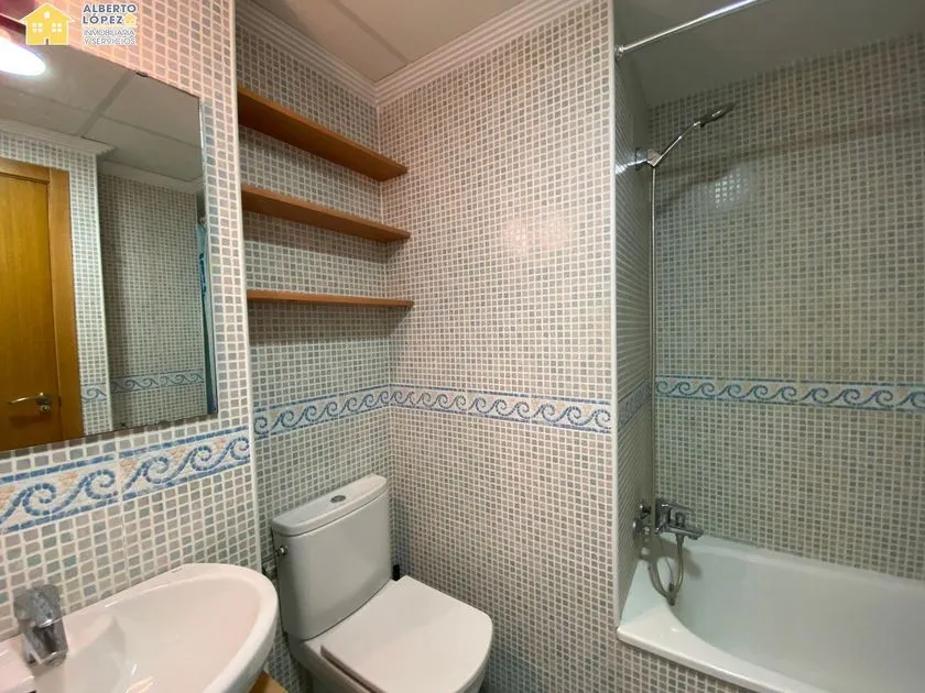 Salles de bain - Apartment with Pool in Arenales del Sol, Elx