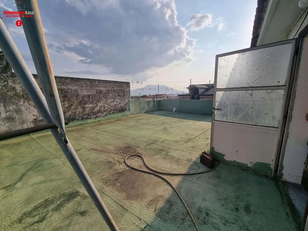 Terrass - Duplex with Terrace in Central Marzano di Nola