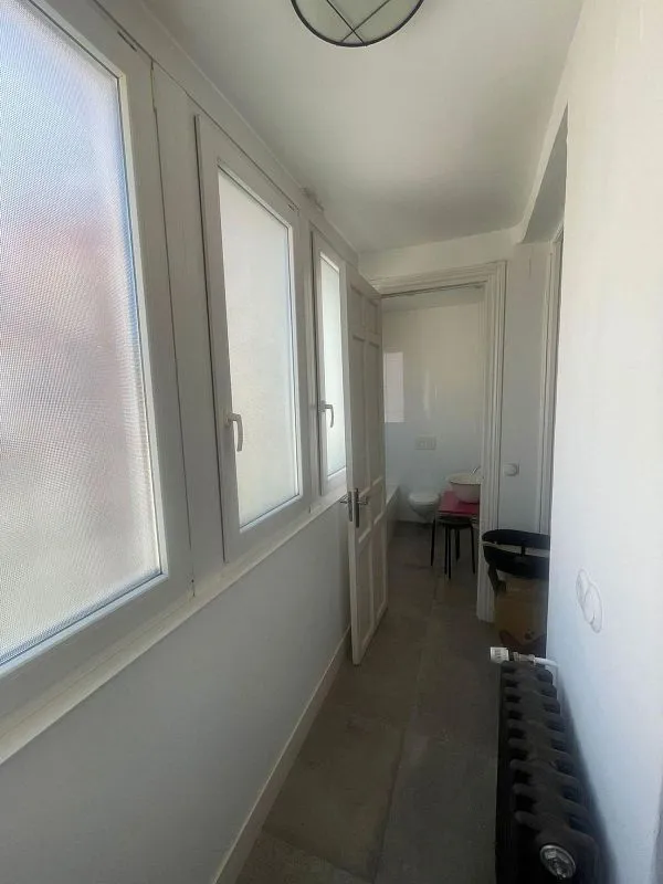 Hallway - Apartment with Balcony in Valladolid Centre