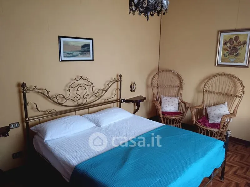 Chambres - Furnished Flat with Balcony in Bergamo