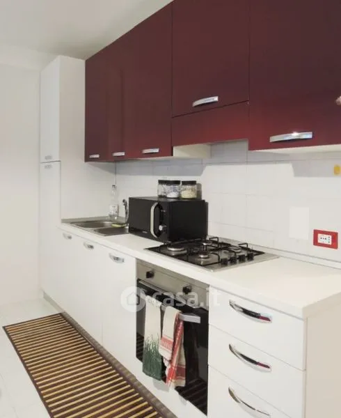 Cuisine - Twin-Occupancy Flat with Terrace in Trento