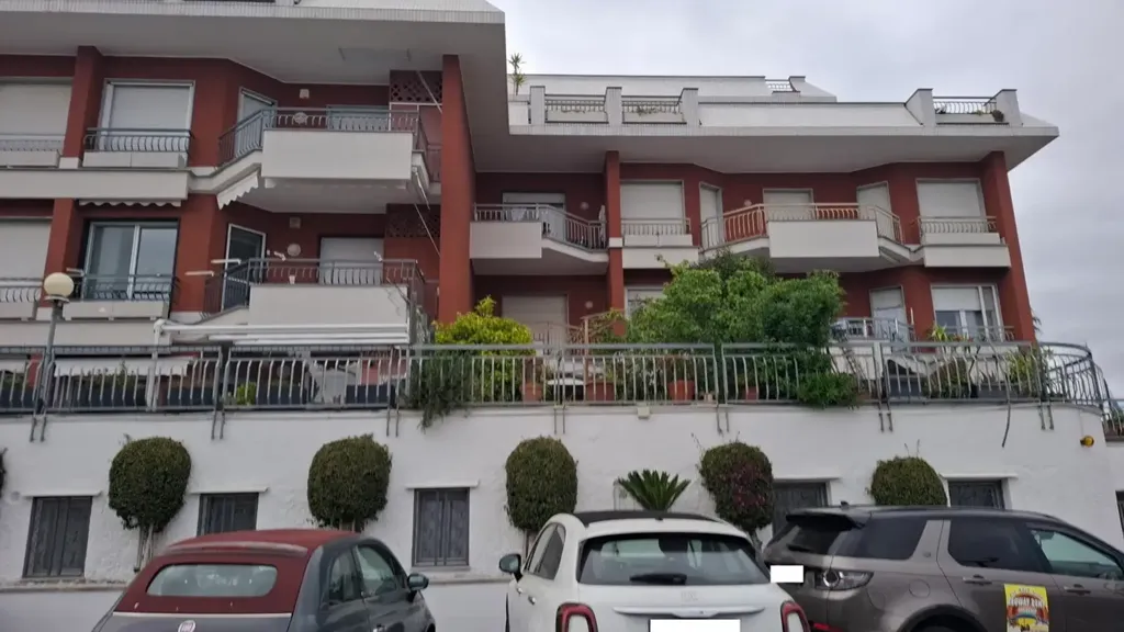 Extérieur - Rustic Bilocale with Garden View in Sanremo