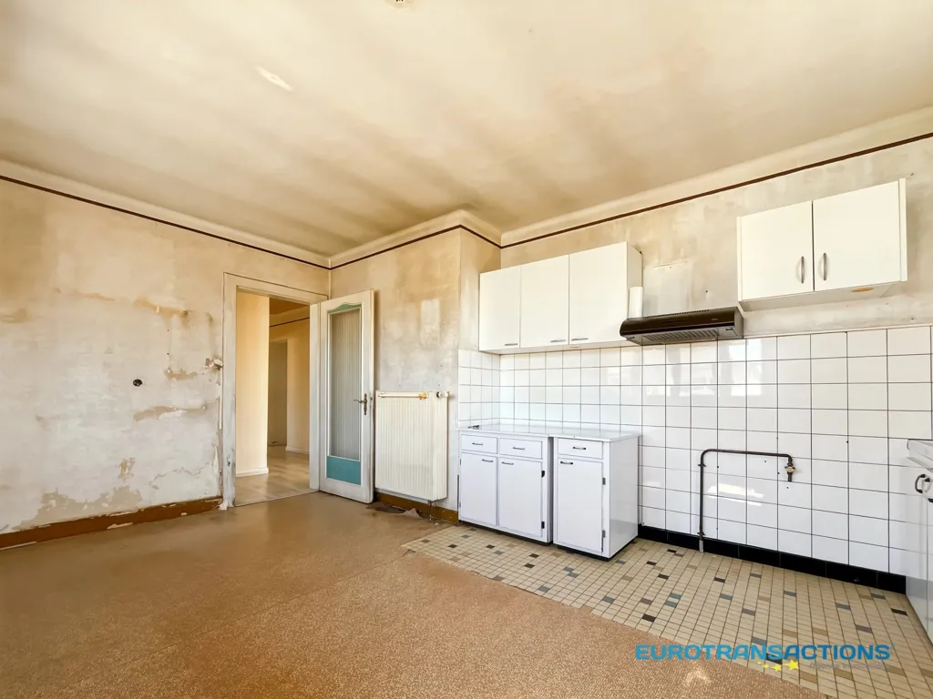 4-room house in Soufflenheim