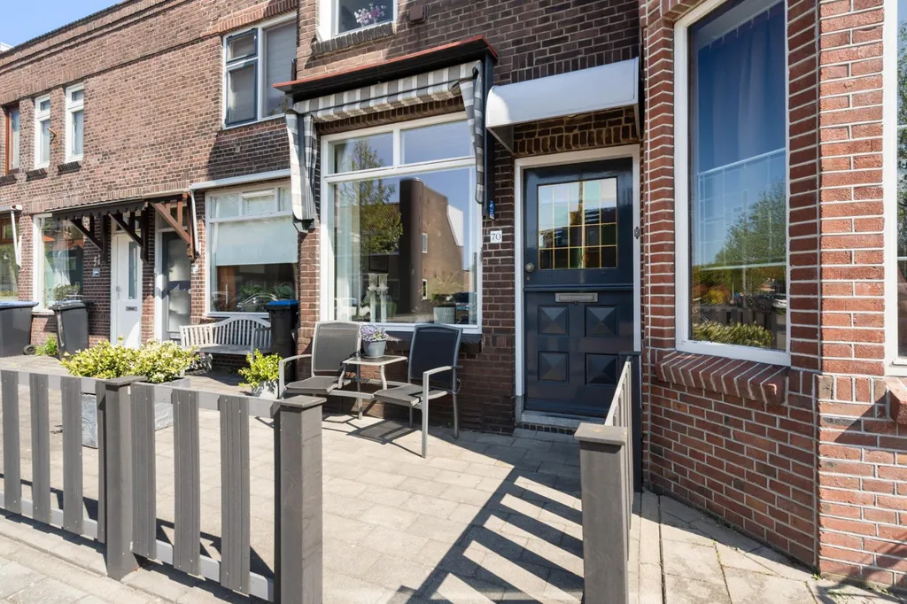 Extérieur - Family Home with Garden in Gouda