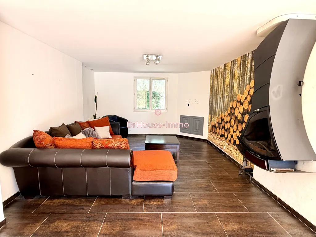Séjour - Villa avec Piscine et Jardin à Ceyreste