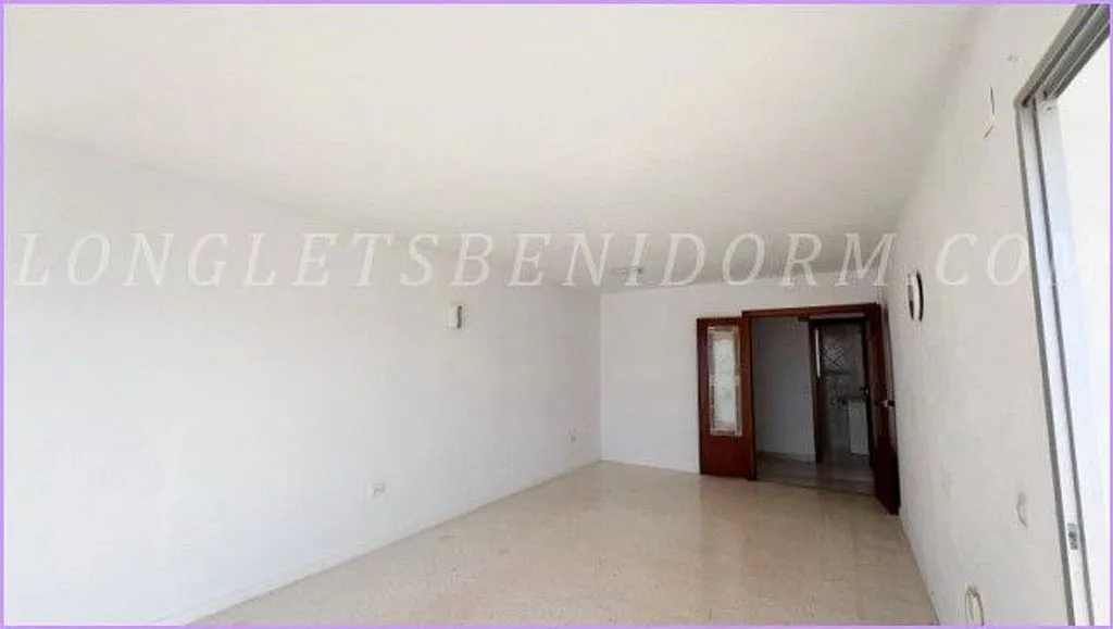 Esik - Apartment with Pool and Sea View in Benidorm