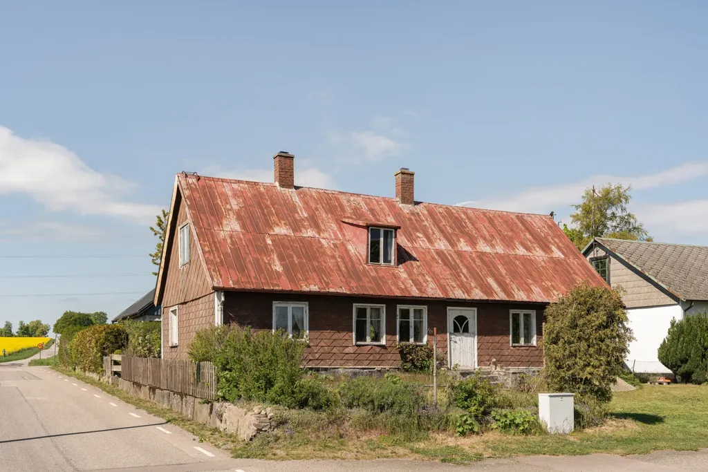 Extérieur - Charming Cottage with Garden in Järrestad