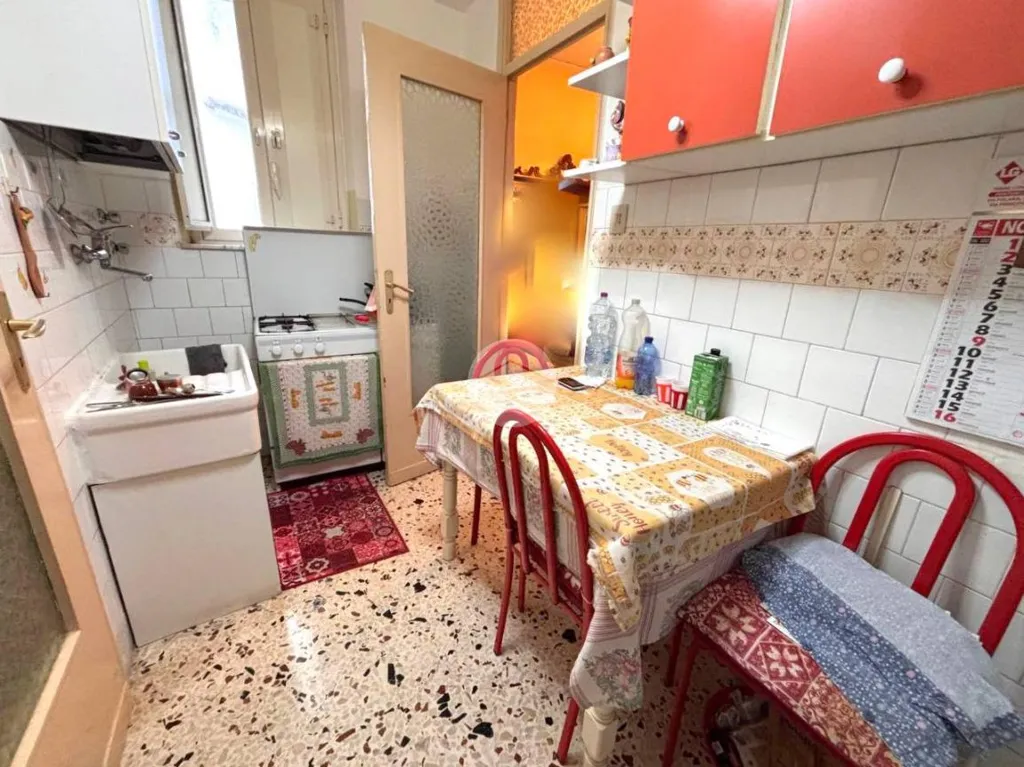 Söögituba - Twin-Storey Apartment with Balcony in Palermo
