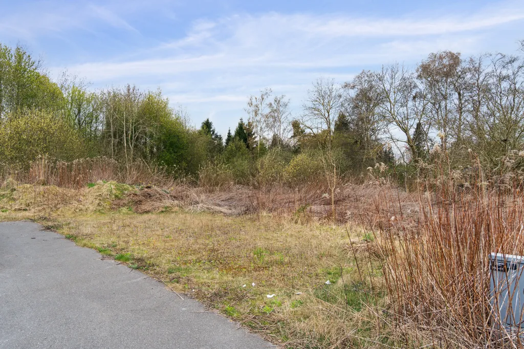 Jardin - Building Plot with Fjord View in Jægerspris
